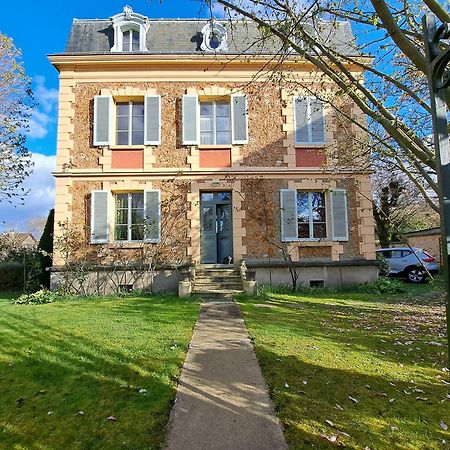 Les Chambres De Lucie-B&B - Petit Dej Inclus - Parking Prive - Proche Gare Versalles Exterior foto