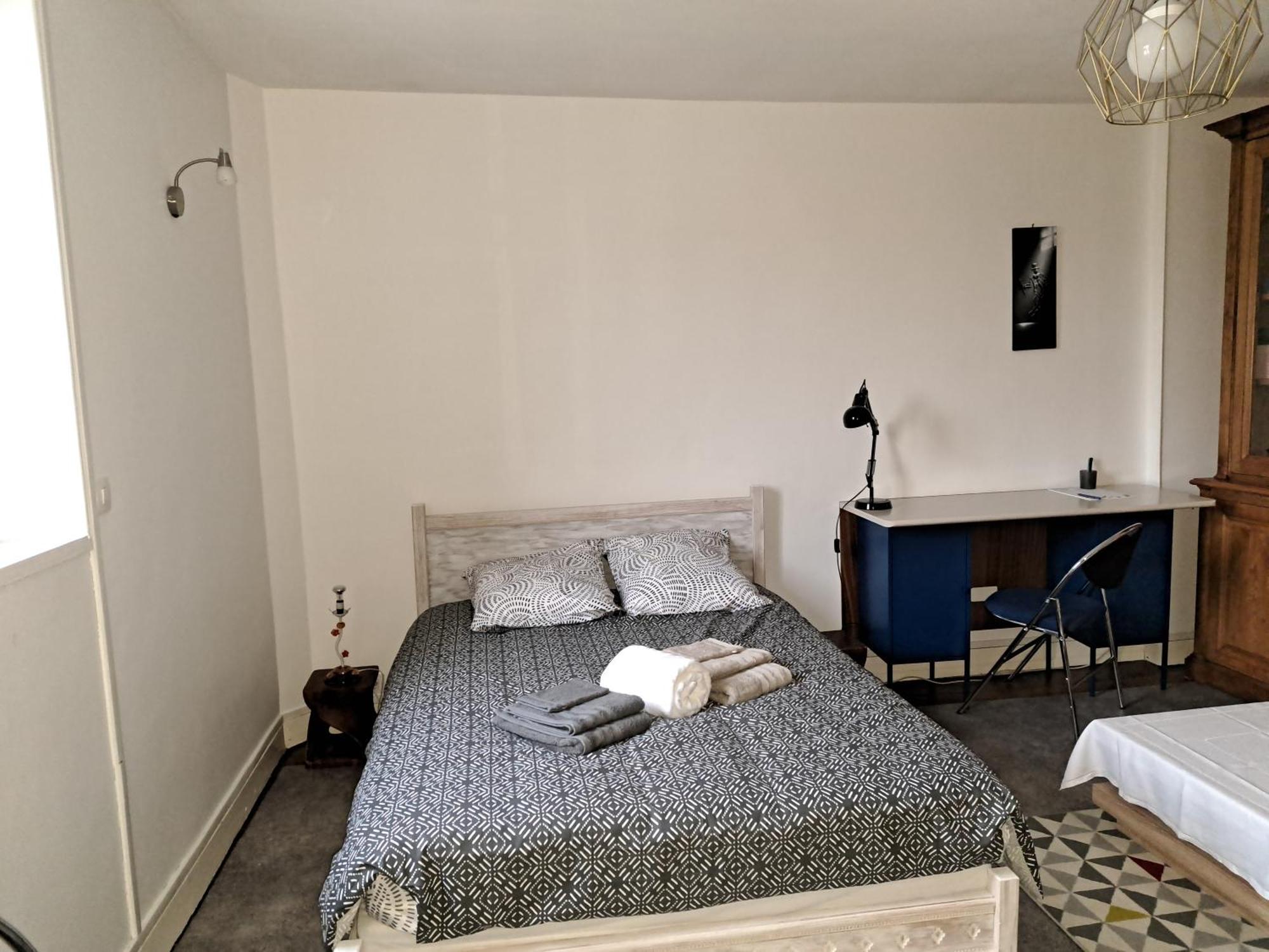 Les Chambres De Lucie-B&B - Petit Dej Inclus - Parking Prive - Proche Gare Versalles Habitación foto